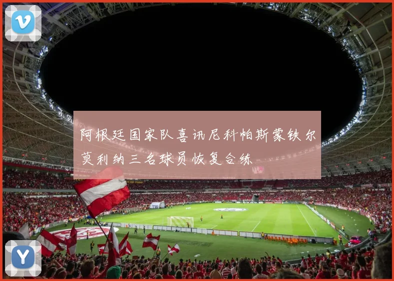阿根廷国家队喜讯尼科帕斯蒙铁尔莫利纳三名球员恢复合练